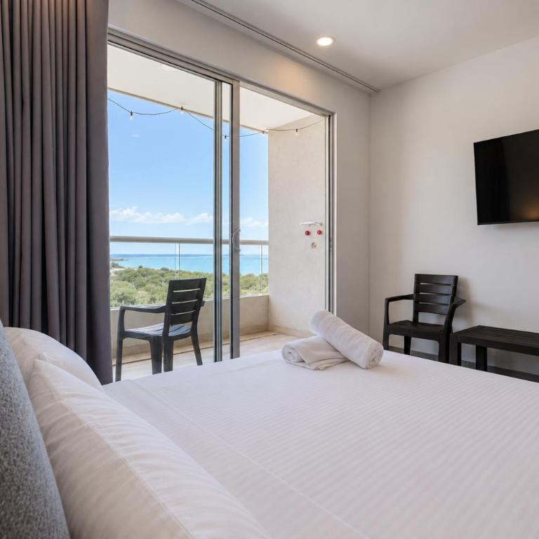 Santa Marina Santa Marta - By INMOBILIARIA VS - Studio with Sea View - 1