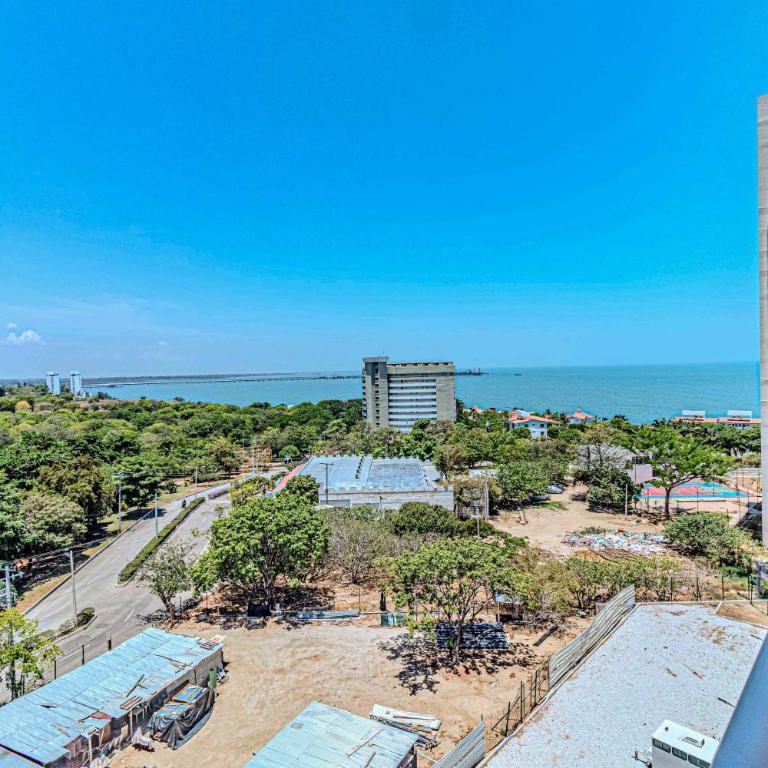 Santa Marina Santa Marta - By INMOBILIARIA VS - Studio with Sea View - 5
