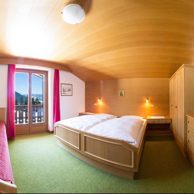 Panoramico Haus Forelle - Appartamento Premium con 3 Camere da Letto e Balcone - 12