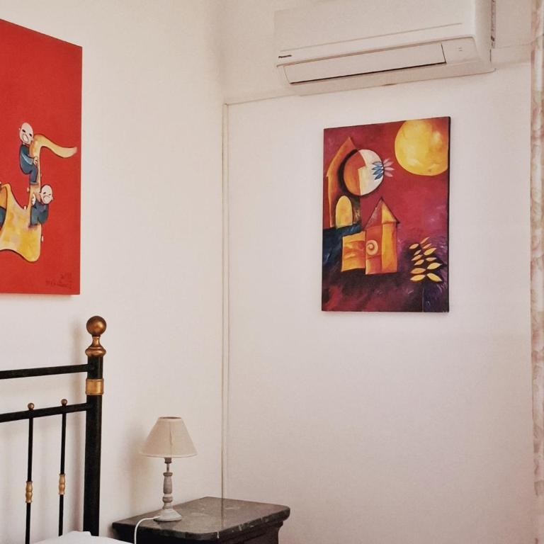 Sa Mama e Su Sole - Appartamento con 2 Camere da Letto - 6