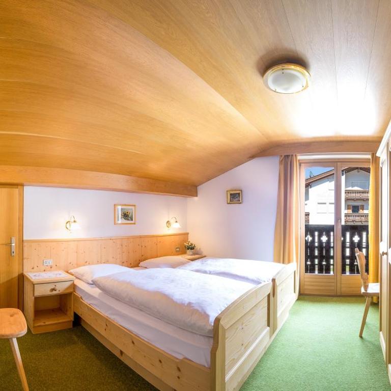 Panoramico Haus Forelle - Appartamento Premium con 3 Camere da Letto e Balcone - 15
