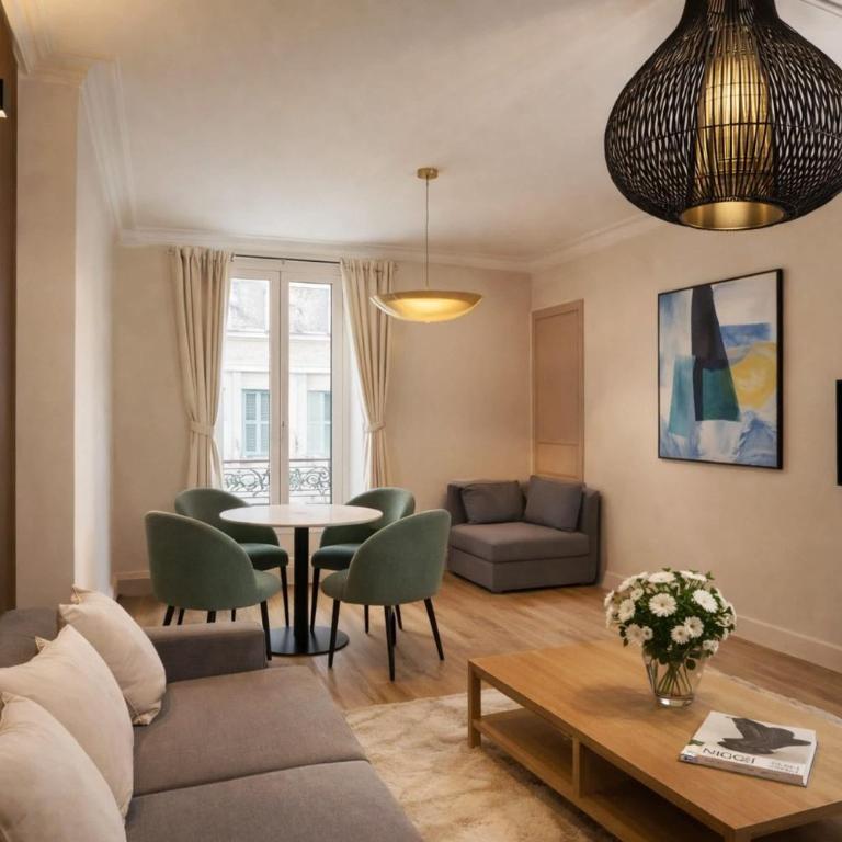 Champs Elysees - Premium family apartment for 5 - Appartement - 1