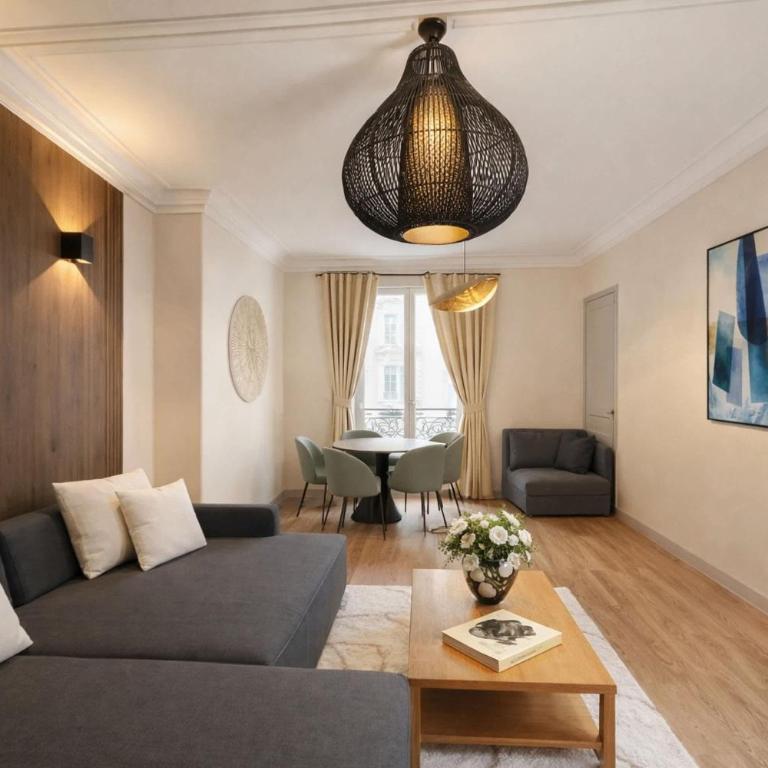 Champs Elysees - Premium family apartment for 5 - Appartement - 2