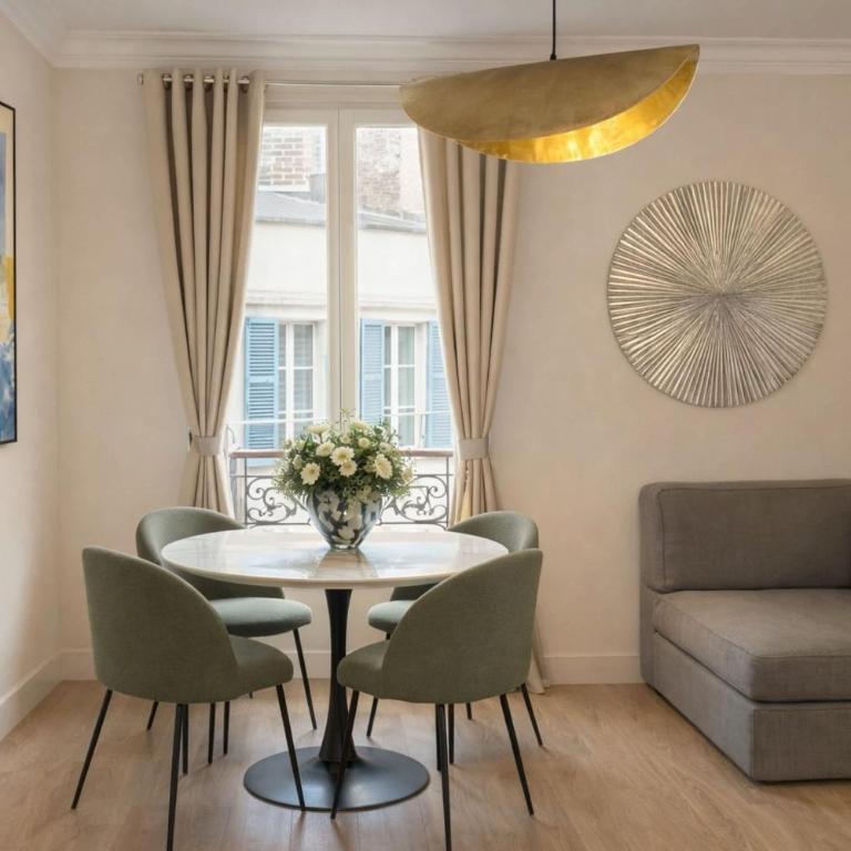 Champs Elysees - Premium family apartment for 5 - Appartement - 6