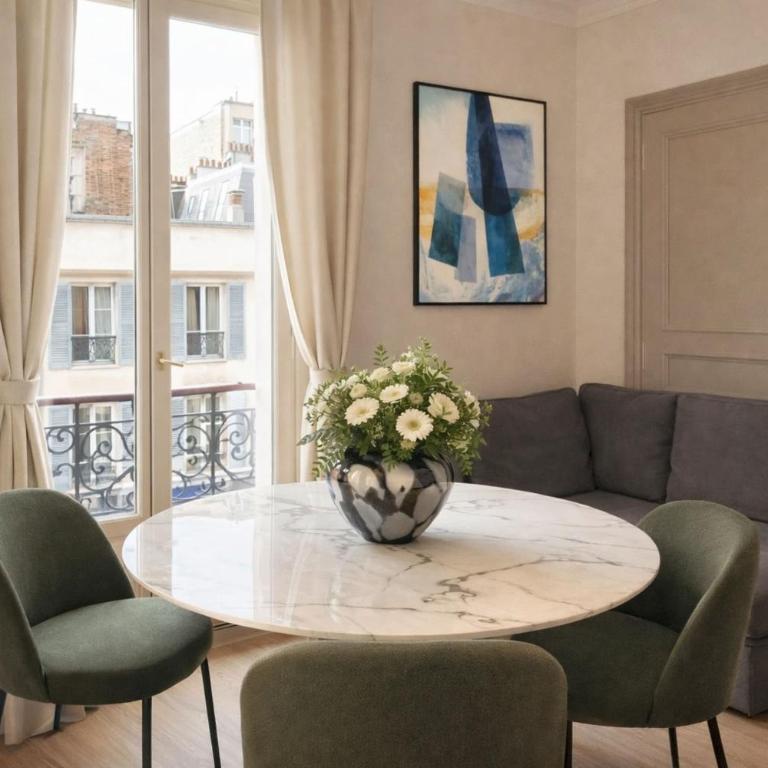 Champs Elysees - Premium family apartment for 5 - Appartement - 5