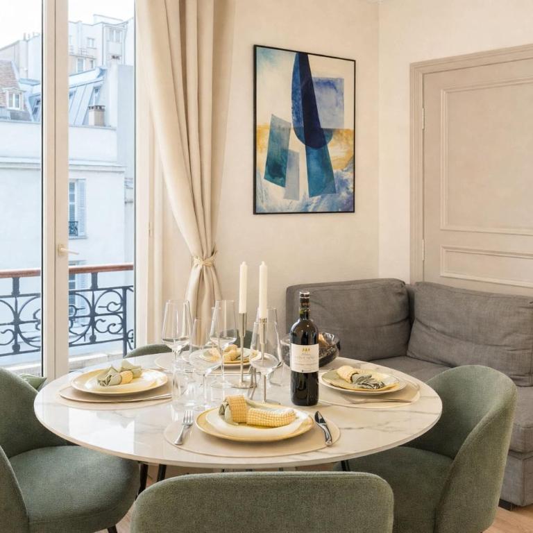 Champs Elysees - Premium family apartment for 5 - Appartement - 9