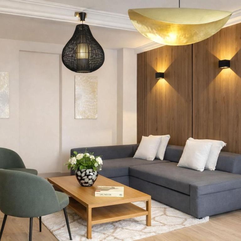 Champs Elysees - Premium family apartment for 5 - Appartement - 13