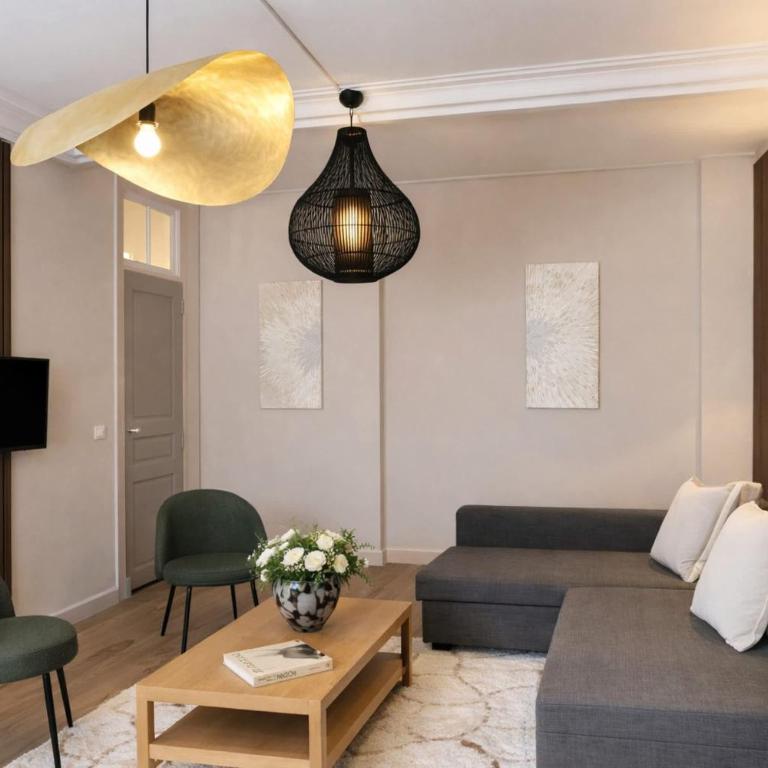 Champs Elysees - Premium family apartment for 5 - Appartement - 14