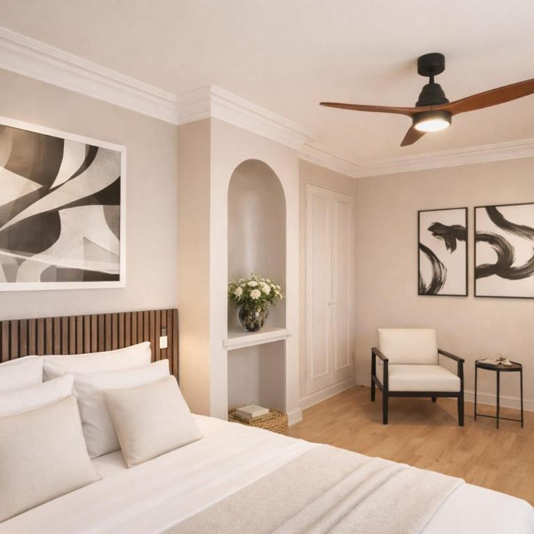 Champs Elysees - Premium family apartment for 5 - Appartement - 15