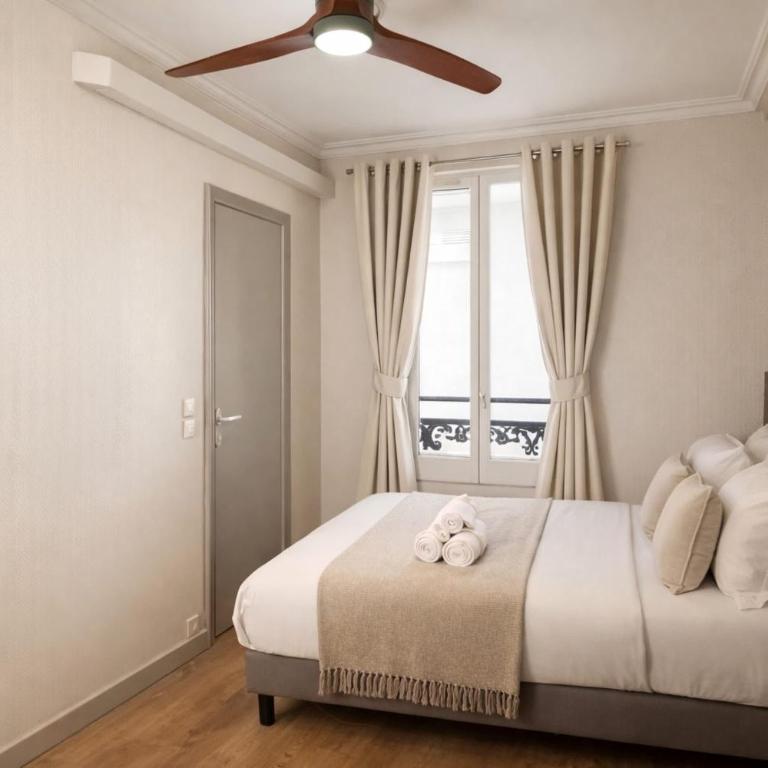 Champs Elysees - Premium family apartment for 5 - Appartement - 18
