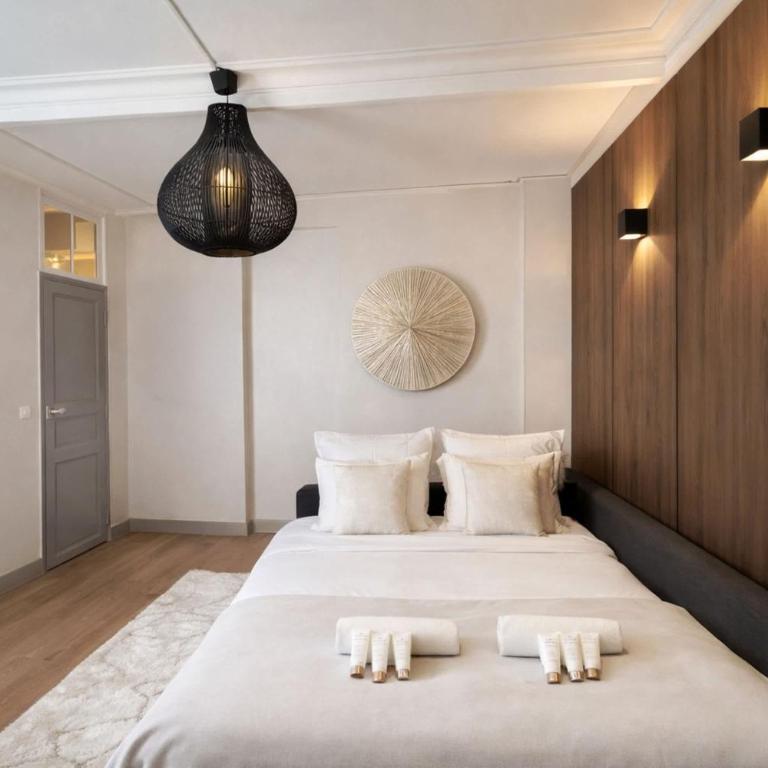 Champs Elysees - Premium family apartment for 5 - Appartement - 20