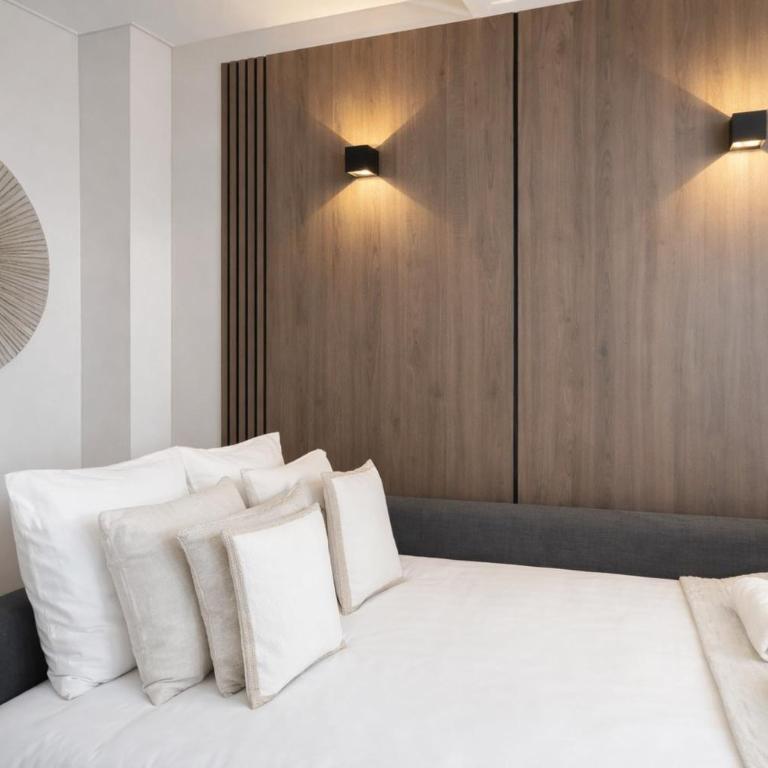 Champs Elysees - Premium family apartment for 5 - Appartement - 21