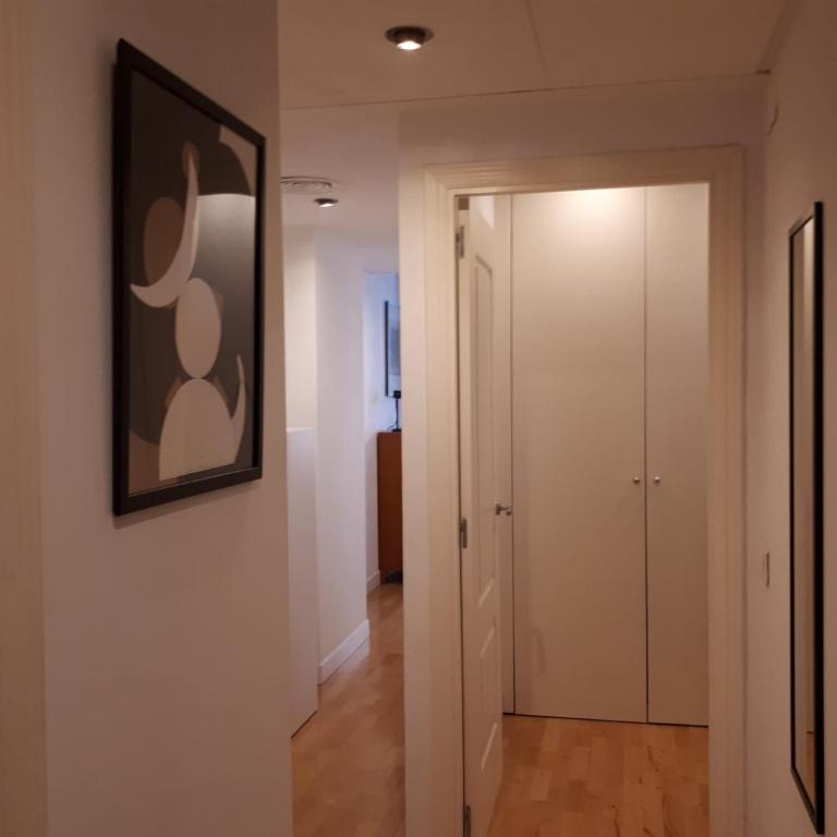Apartamento con vistas en Rambla de Catalunya - One-Bedroom Apartment - 18