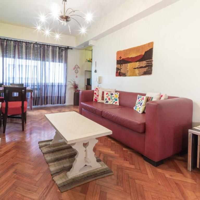 Aires Norteños Cómodo depto en Plaza San Martín - Apartamento de 1 dormitorio - 8