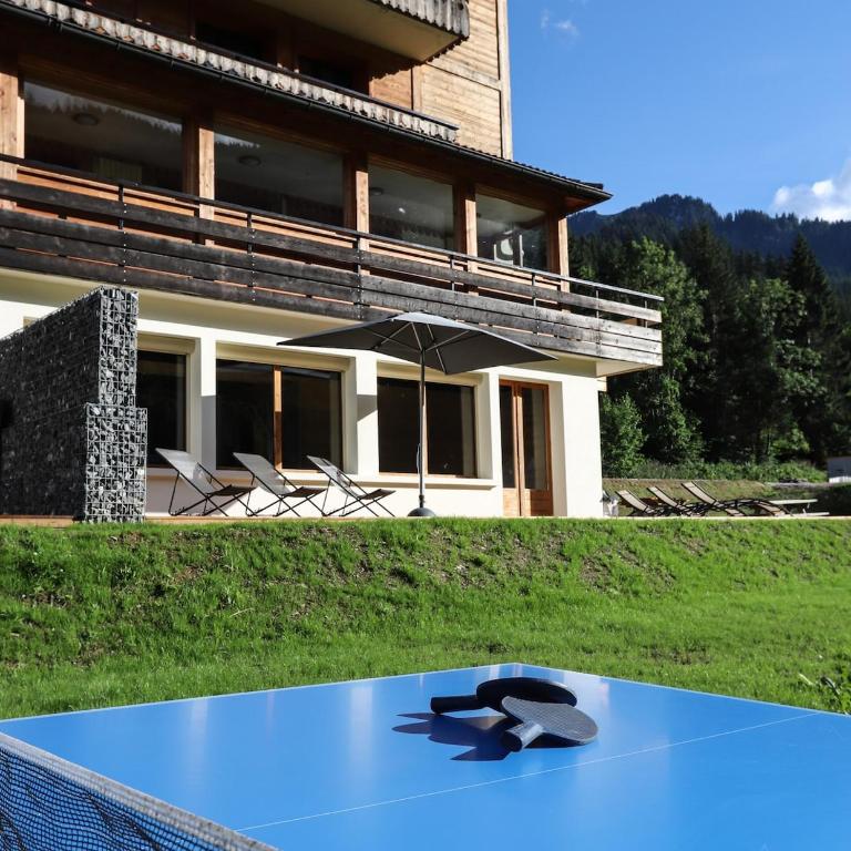 Le Sommet - appartement 15 personnes - Châtel Réservation - Appartement - 13