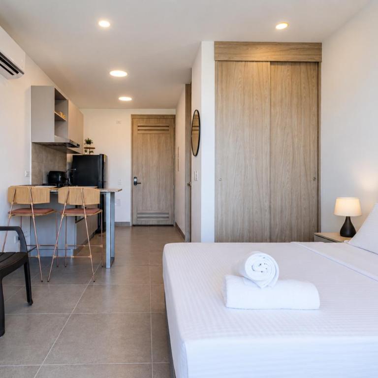 Santa Marina Santa Marta - By INMOBILIARIA VS - Studio with Sea View - 6