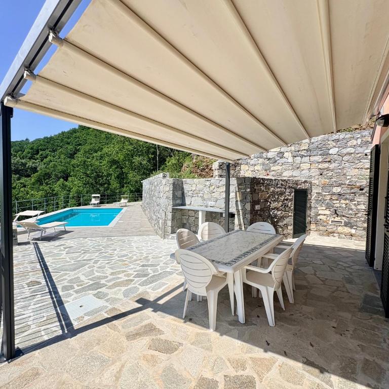 House Over The Paradise - Villa con 3 Camere da Letto - 4