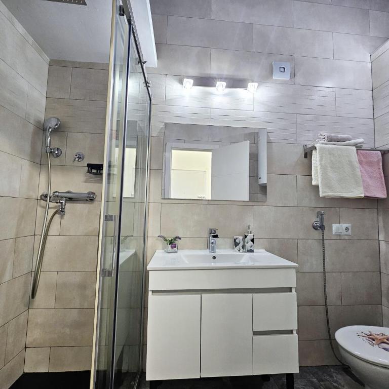 A pasos de Playa del Cristo y Puerto - Apartment mit 1 Schlafzimmer - 17