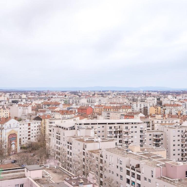 WeHost - Gabriel Peri - Appartement vue panoramique, balcon – Charpennes - Standard Apartment - 11