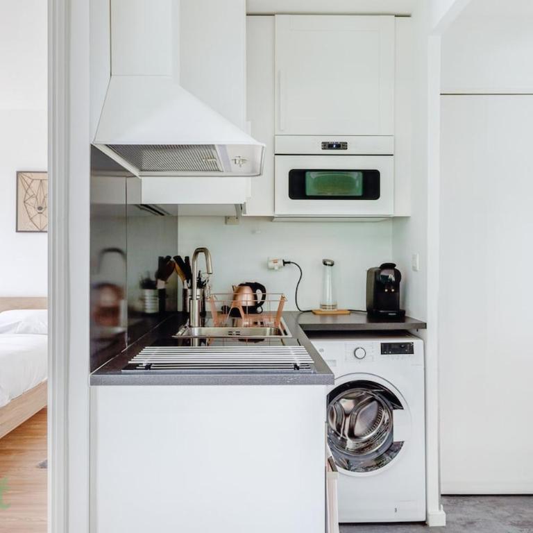 WeHost - Gabriel Peri - Appartement vue panoramique, balcon – Charpennes - Standard Apartment - 15