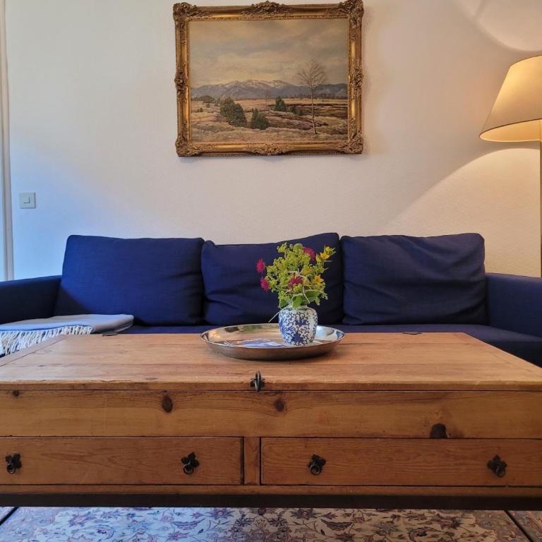 Daheim Nr 3 - Südwesterhaus Allgäu - Apartment mit 1 Schlafzimmer - 3