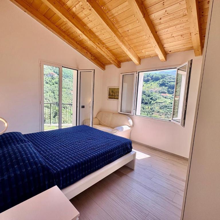 House Over The Paradise - Villa con 3 Camere da Letto - 6