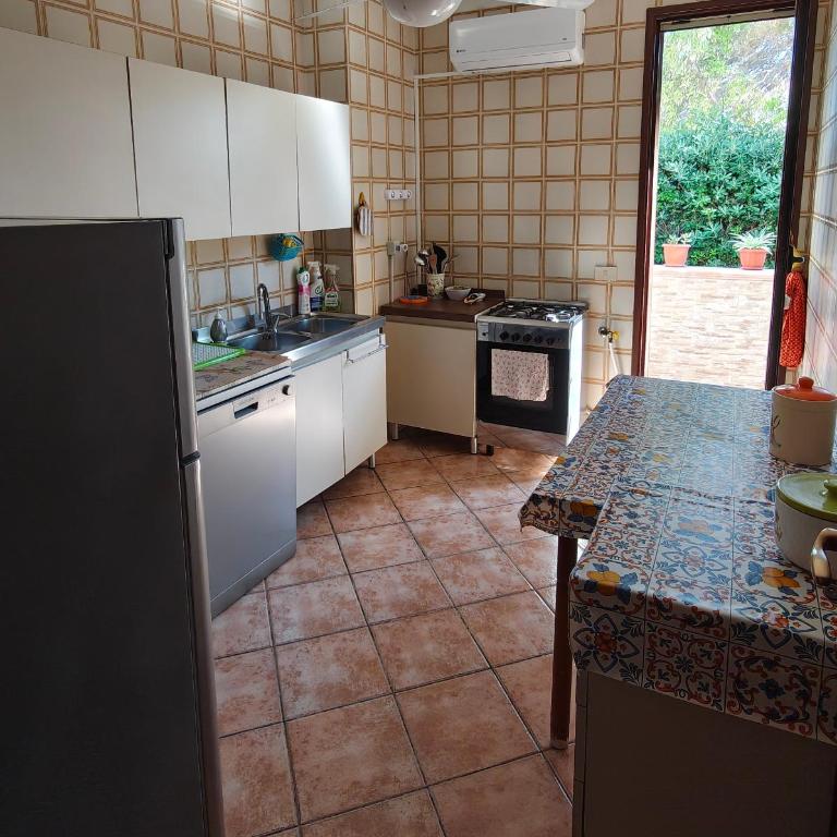 Villa Fedalù mare relax tramonti vicino Palermo - Villa - 44