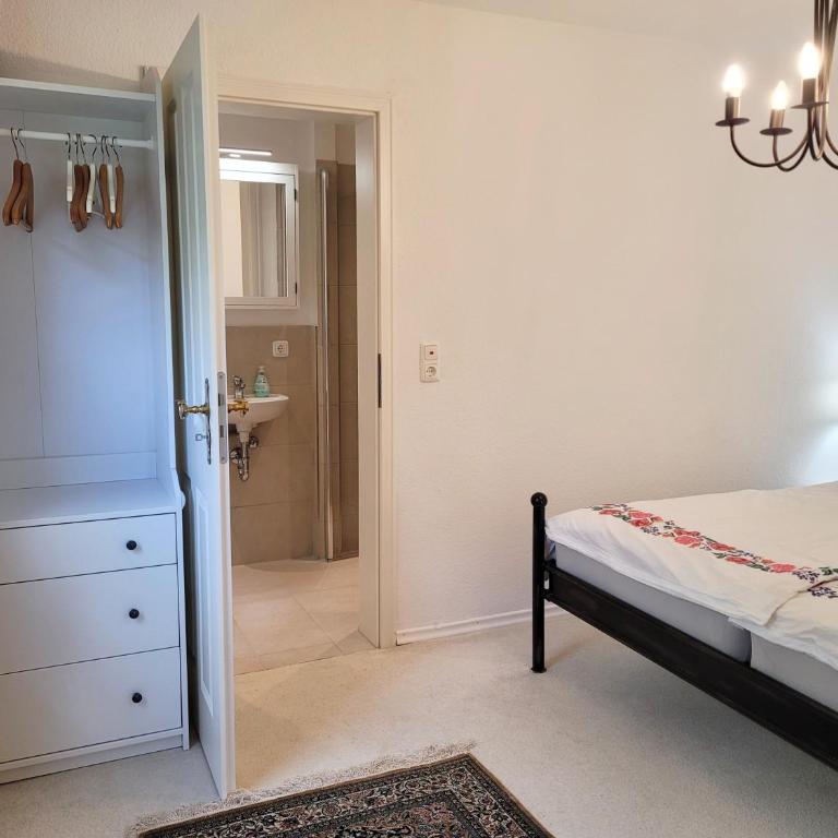 Daheim Nr 3 - Südwesterhaus Allgäu - Apartment mit 1 Schlafzimmer - 7