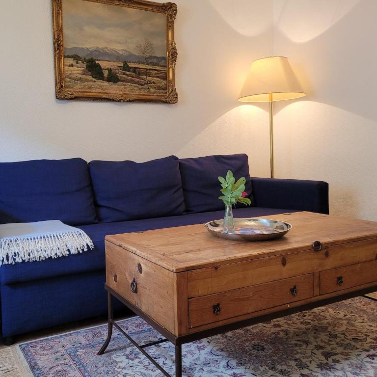 Daheim Nr 3 - Südwesterhaus Allgäu - Apartment mit 1 Schlafzimmer - 2