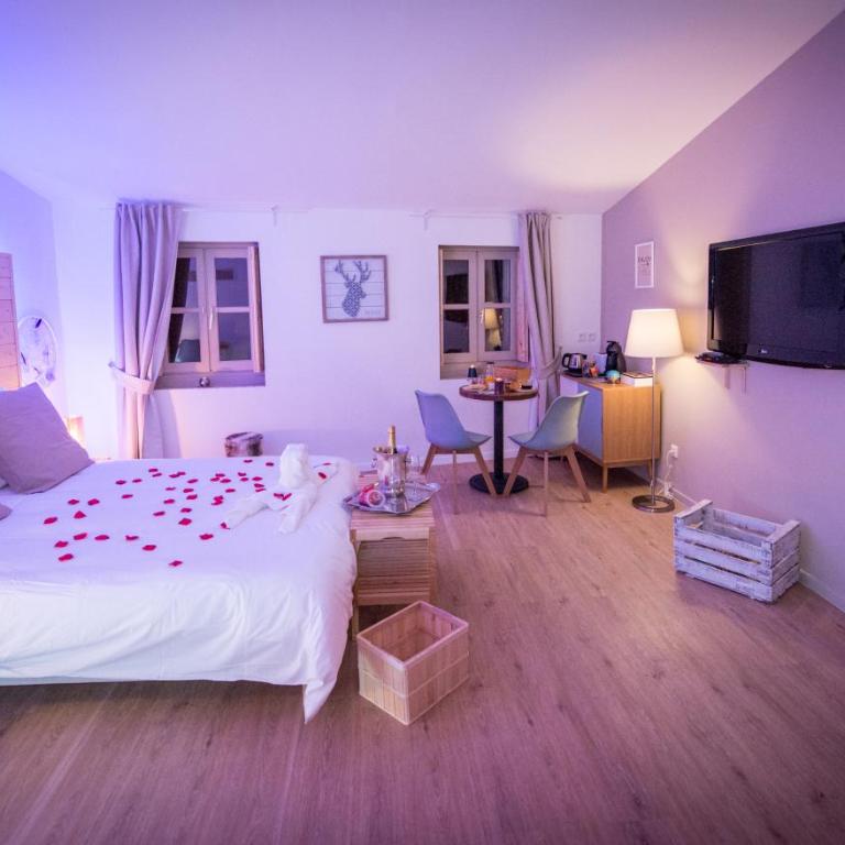 La Maison Gustave - Junior Suite con Vista Giardino - Nature - 8