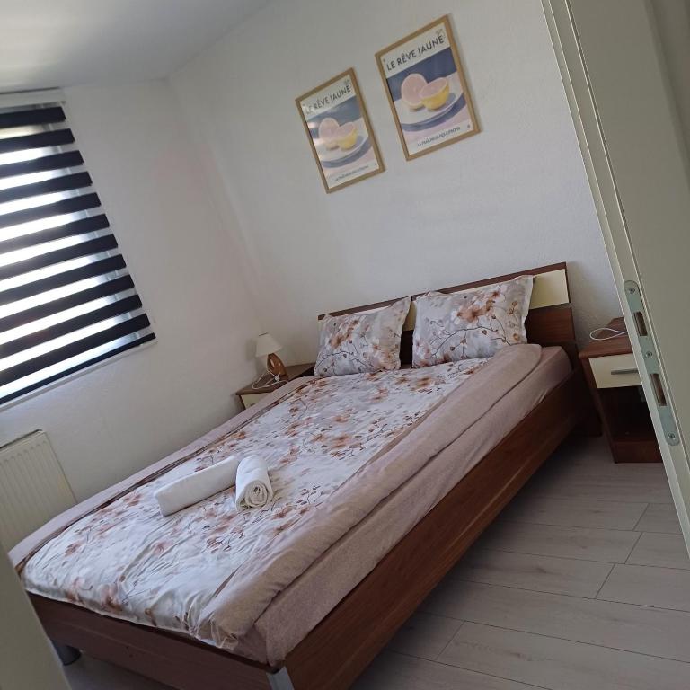 Apartment SkyGate Sarajevo - 5 minuta od aerodroma - Apartman s 1 Spavaćom Sobom i Balkonom - 22