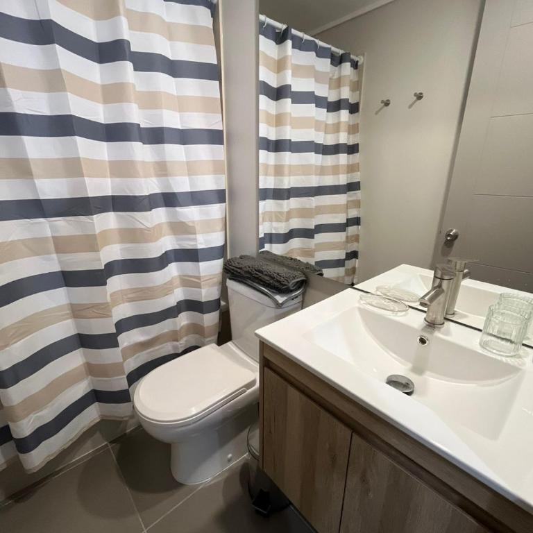 Departamento en Villarrica - Apartamento de 2 dormitorios - 9