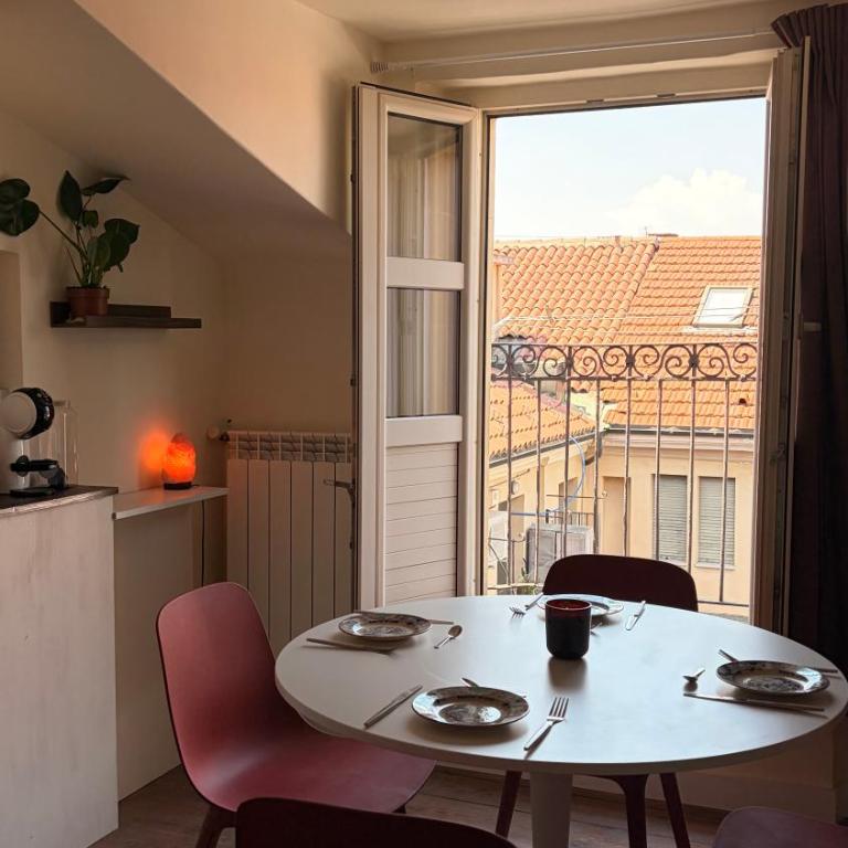 Asterisco Casa Vacanze - Apartment with Balcony - 1