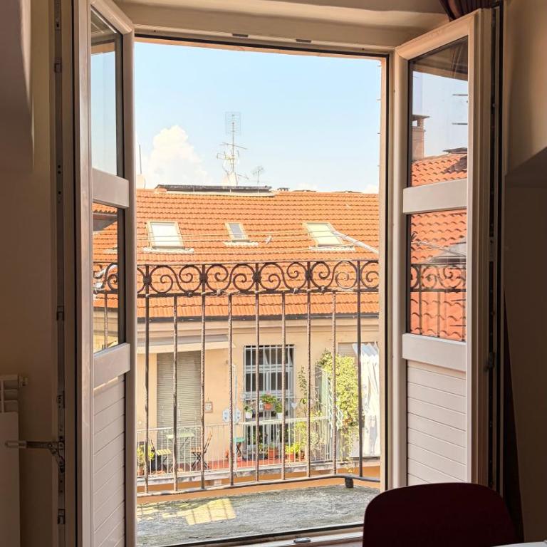 Asterisco Casa Vacanze - Apartment with Balcony - 6