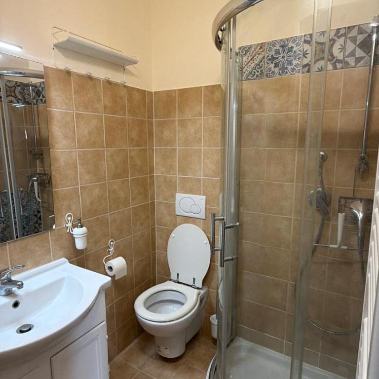 Asterisco Casa Vacanze - Apartment with Balcony - 12