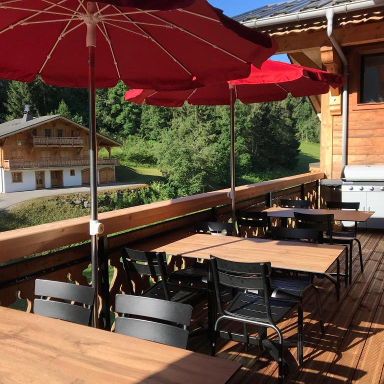 Le Sommet - appartement 15 personnes - Châtel Réservation - Appartement - 11
