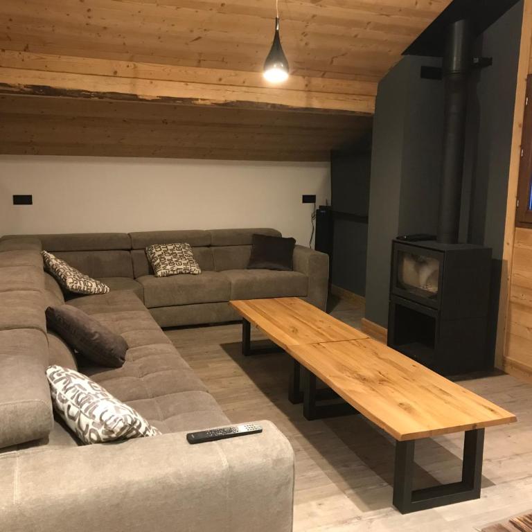 Le Sommet - appartement 15 personnes - Châtel Réservation - Appartement - 2