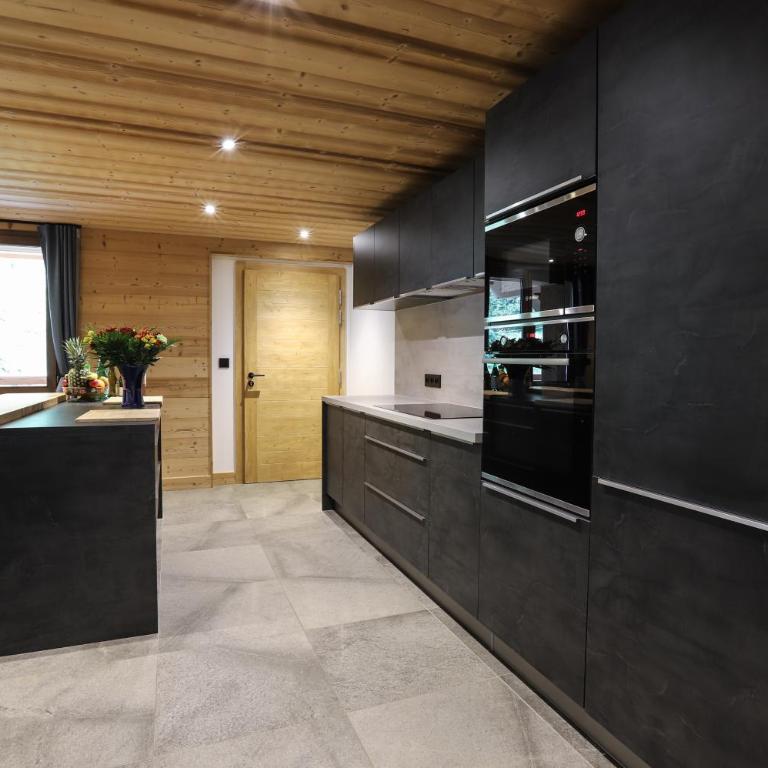 Le Sommet - appartement 15 personnes - Châtel Réservation - Appartement - 3