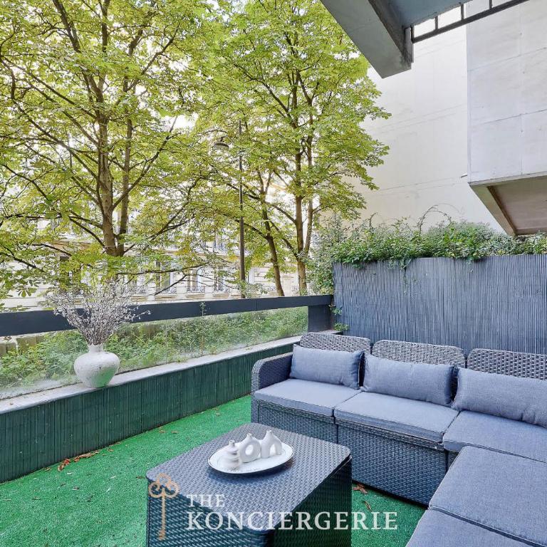 Appartement sublime et terrasse - 16e Paris - Appartement - 2