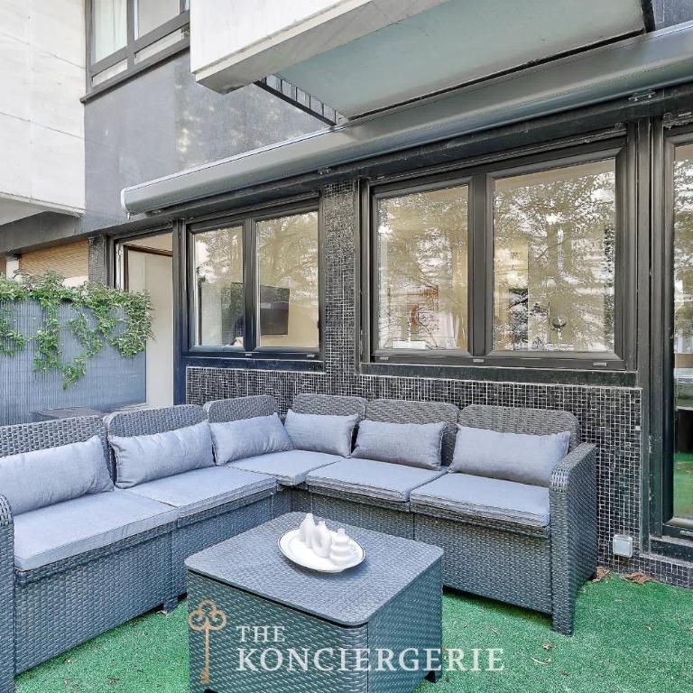 Appartement sublime et terrasse - 16e Paris - Appartement - 1