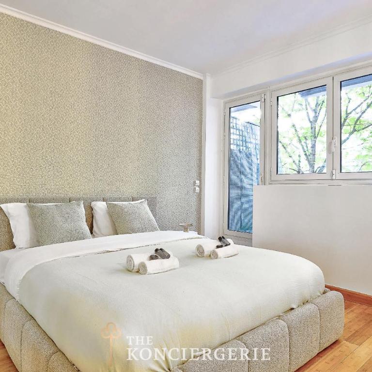 Appartement sublime et terrasse - 16e Paris - Appartement - 5