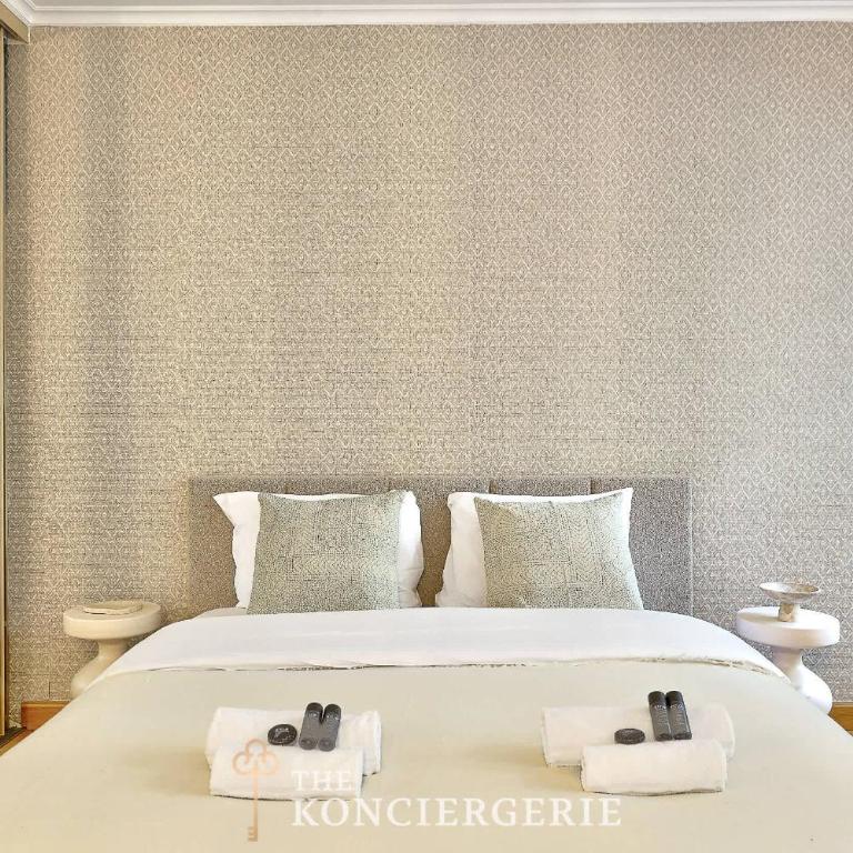 Appartement sublime et terrasse - 16e Paris - Appartement - 6