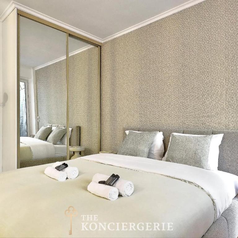 Appartement sublime et terrasse - 16e Paris - Appartement - 7