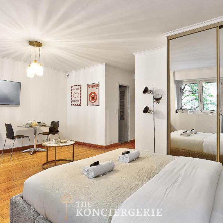 Appartement sublime et terrasse - 16e Paris - Appartement - 4