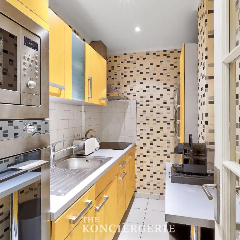 Appartement sublime et terrasse - 16e Paris - Appartement - 8