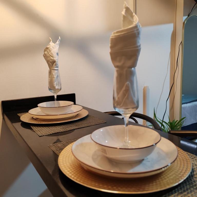 Moderno Apartaestudio Privado con Excelente Ubicación y Parqueadero - Apartamento de 1 dormitorio - 2