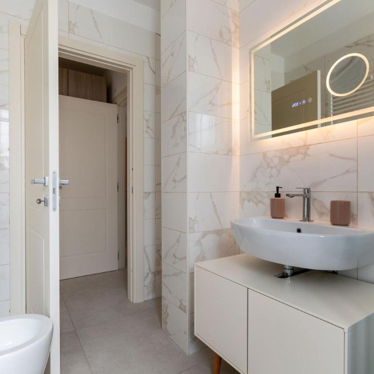 Dimora Melograno by BarbarHouse - One-Bedroom House - 18