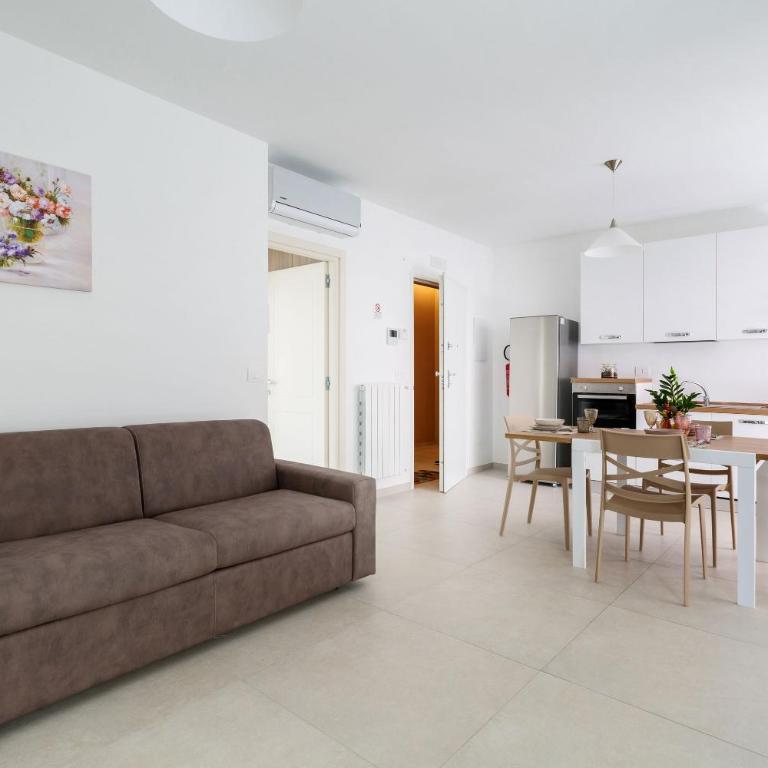 Dimora Melograno by BarbarHouse - One-Bedroom House - 3