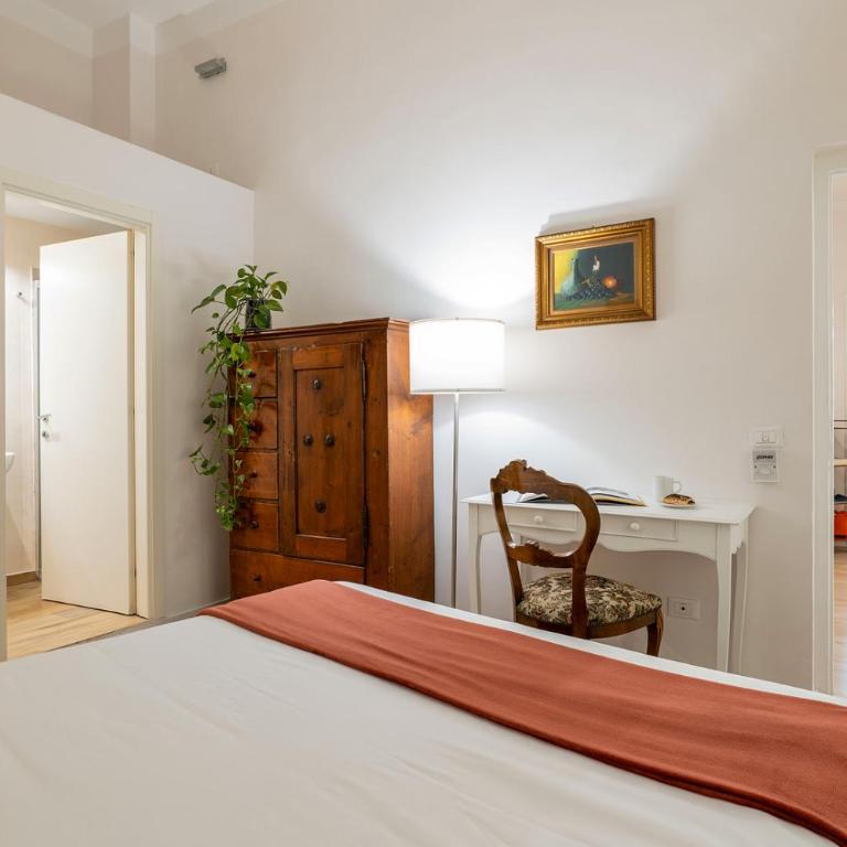 TreasureRome Opera & Trevi Green Suite 2BR - Appartamento con 2 Camere da Letto - 21