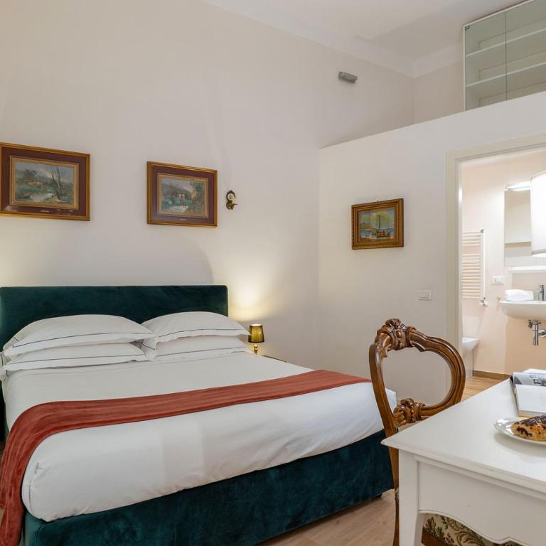 TreasureRome Opera & Trevi Green Suite 2BR - Appartamento con 2 Camere da Letto - 11